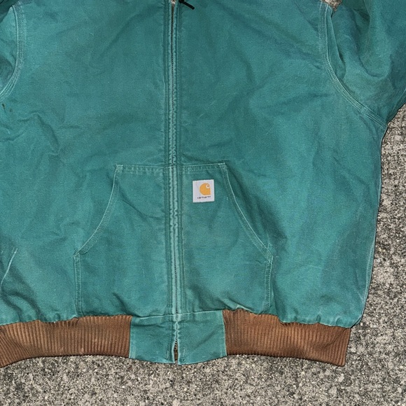 Carhartt jacket rare XL - Picture 2 of 6